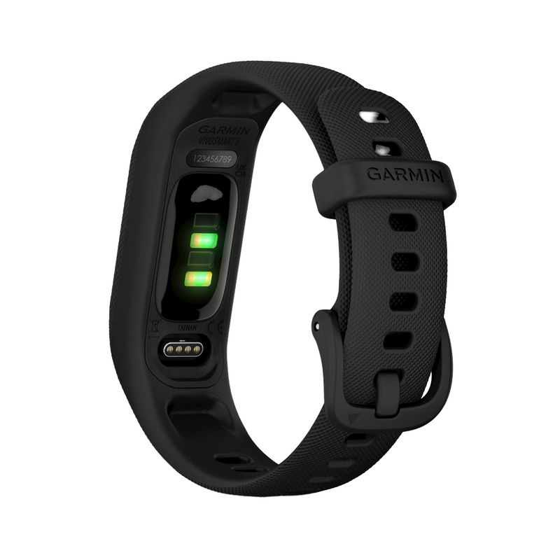 Garmin Vívosmart 5, Black, Small/Medium