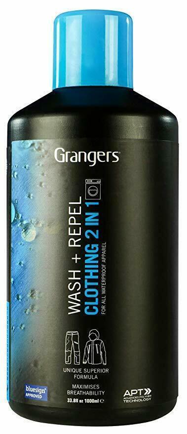 Grangers 2 in 1 Wash and Repel 1 Ltr