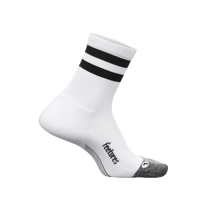 Feetures Elite Light Cushion Mini-Crew Socks