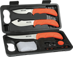 Outdoor Edge Wild-Lite Compact Knife Set, 6 Piece