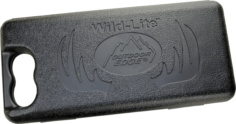 Outdoor Edge Wild-Lite Compact Knife Set, 6 Piece