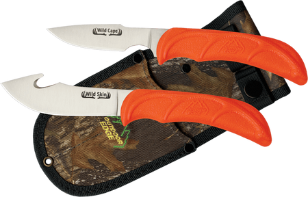 Outdoor Edge Wild-Pair Hunting Knives