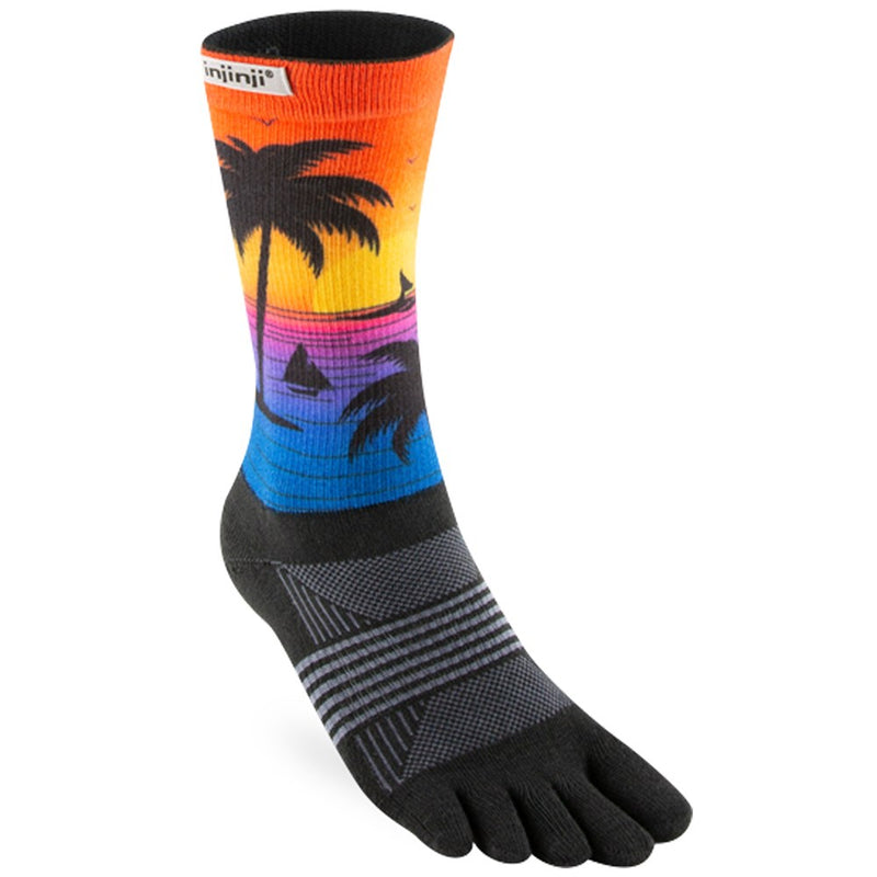 Injinji TRAIL 2.0 Women's Specific Midweight Crew