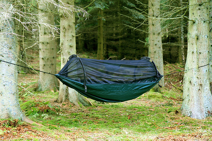 DD Hammocks Frontline Hammock XL Gearshop NZ - Main Image