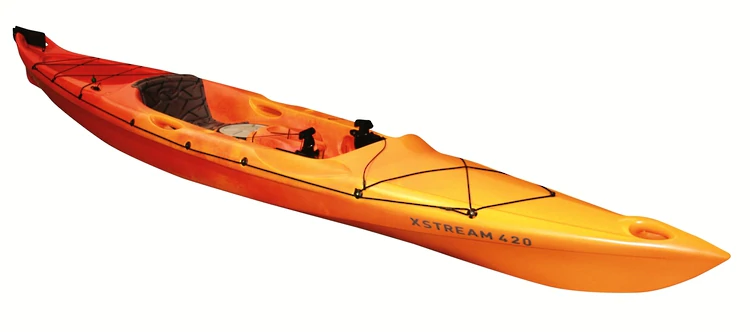 Mission Kayaks, Glide 420 - Package