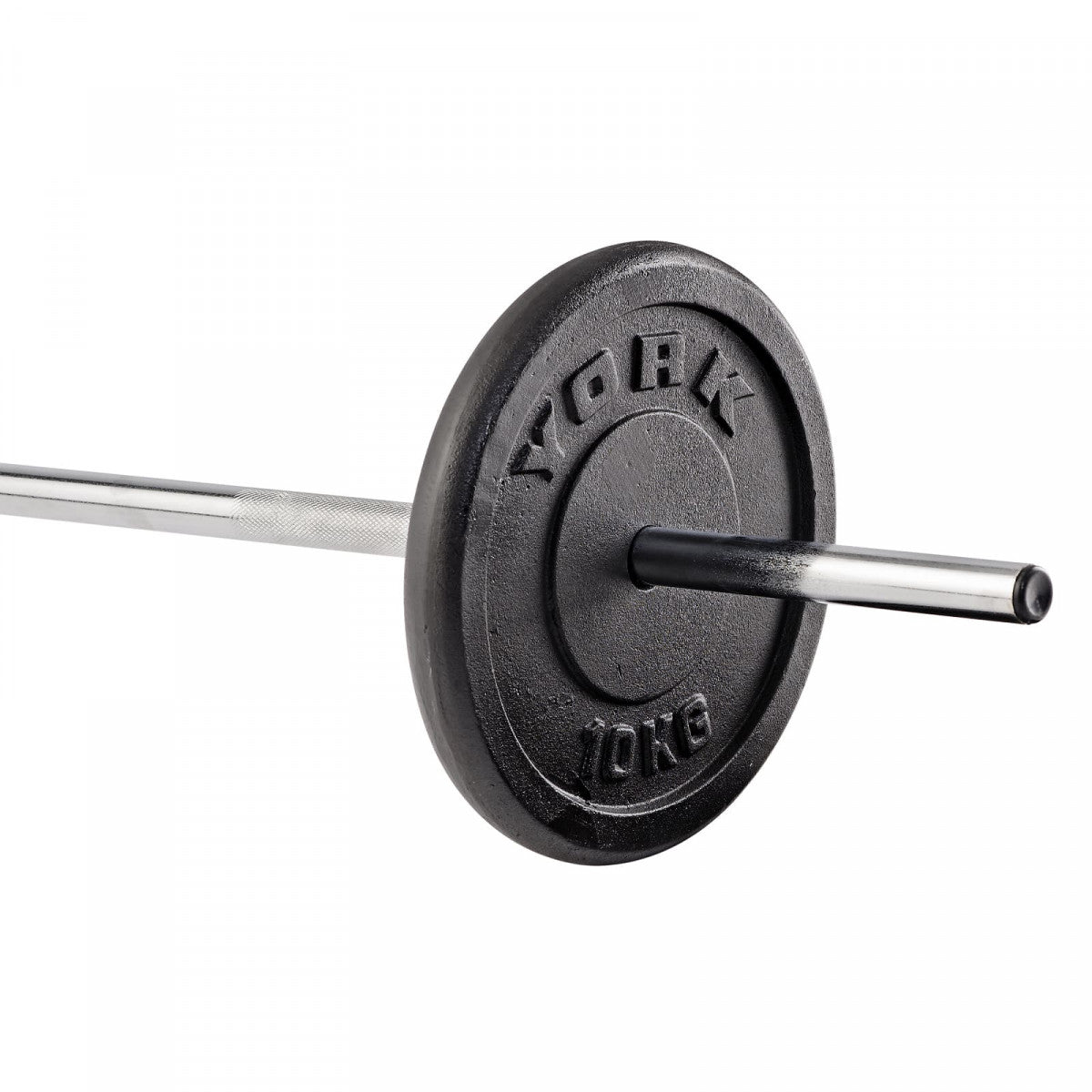 York 5kg cast iron weight plates sales