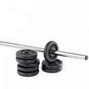 York Cast Iron Plate Weights