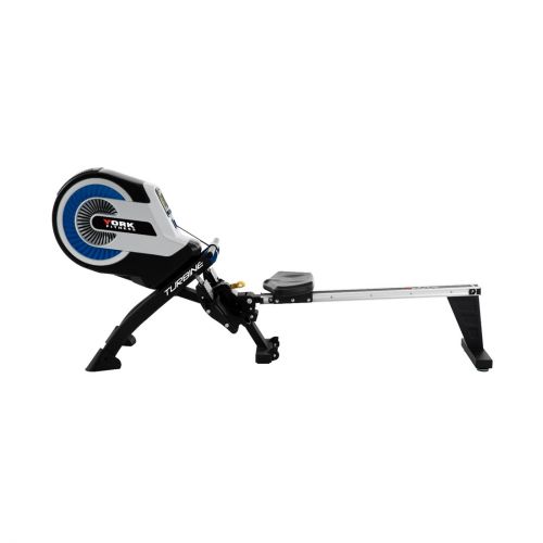 York Fitness Turbine Rowing Machine