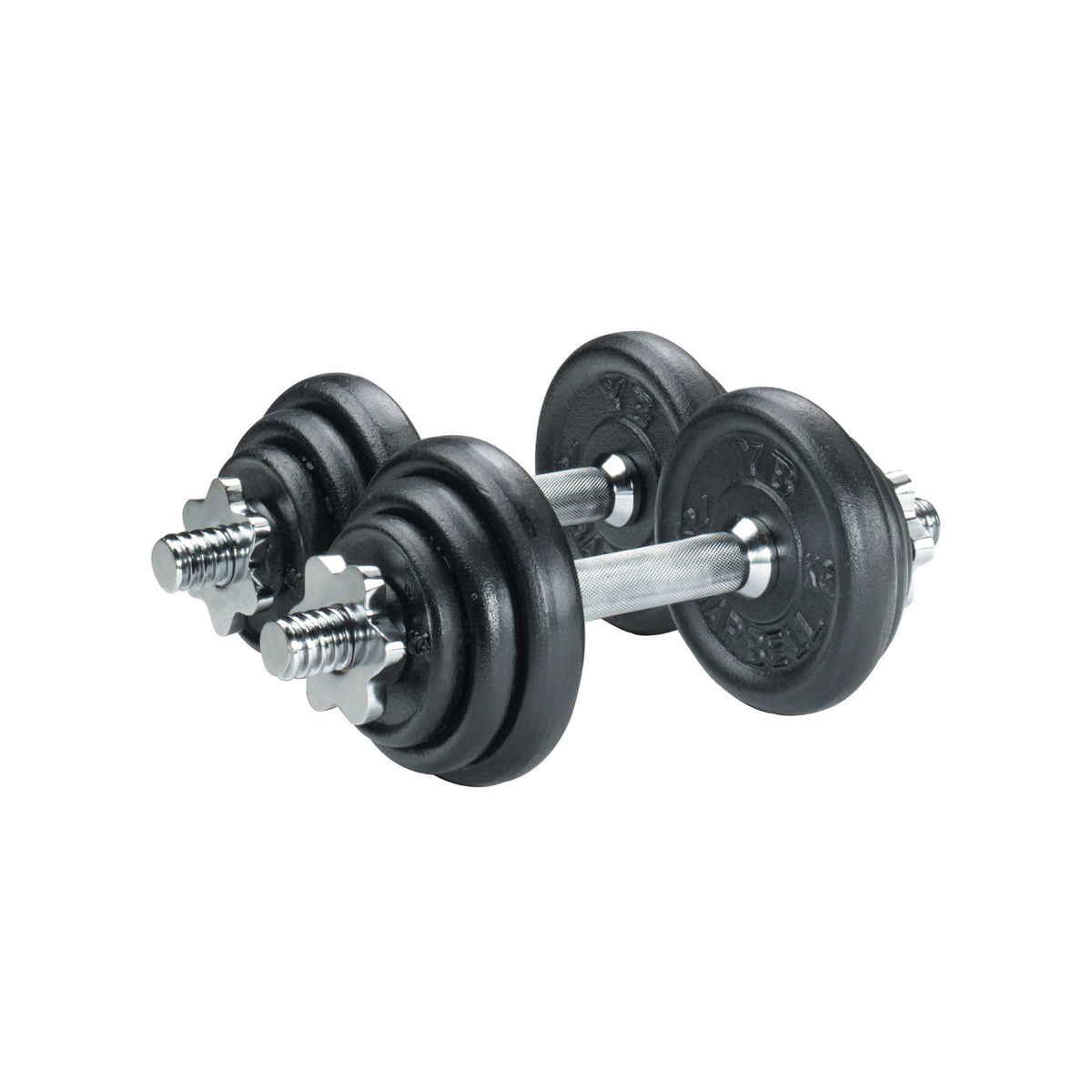 York dumbbells 20kg on sale