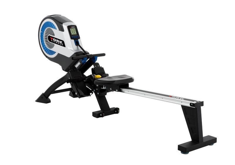 York Fitness Turbine Rowing Machine