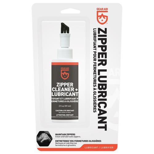 Gear Aid Zipper Cleaner and Lubricant, 59 ml